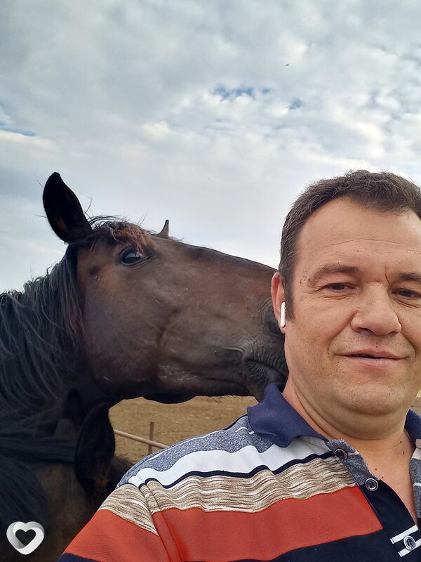 Эд, 46, Стерлитамаке — анкета №2473843