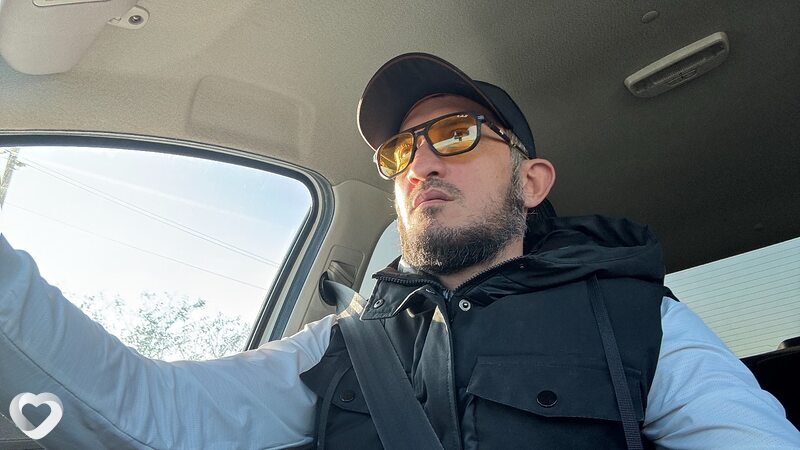 Шамиль, 39, Каспийске — анкета №2473846