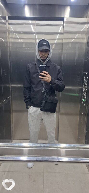 Шохрух, 28, Москве — анкета №2473727