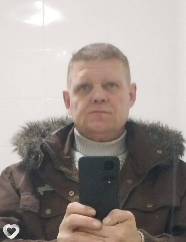 Николай, 47, Минске — анкета №2473867