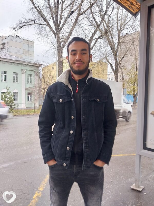 Адам, 27, Новосибирске — анкета №2473871