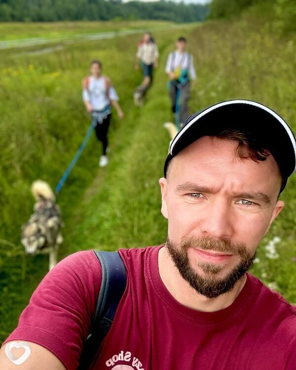 Максим, 46, Санкт-Петербурге — анкета №2473881