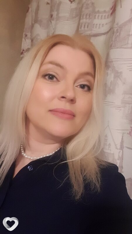 Карина, 46, Пскове — анкета №2473884