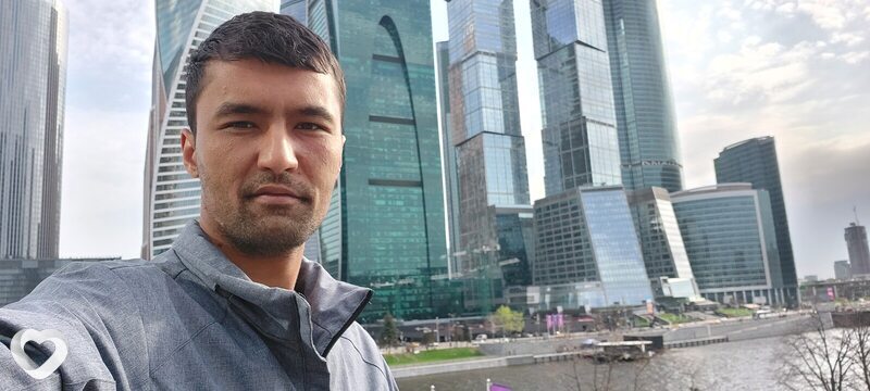 Бек, 31, Москве — анкета №2473786