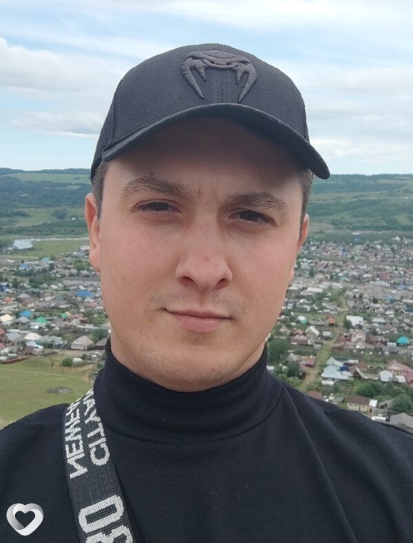 Николай, 27, Луганске — анкета №2473823