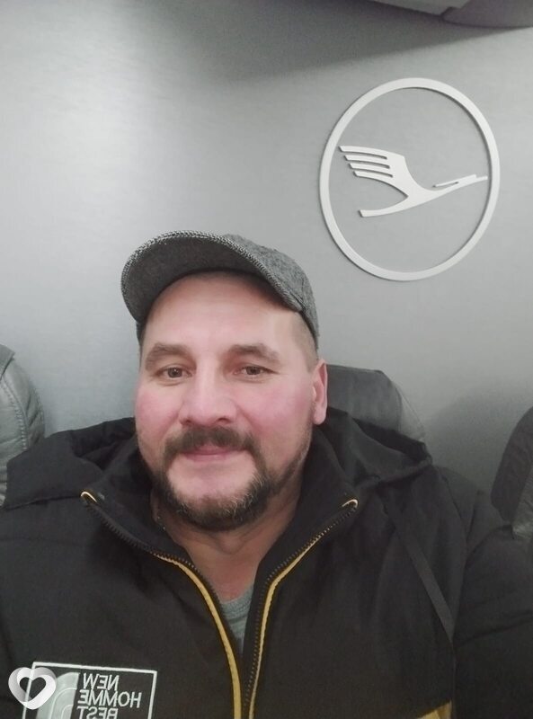 Юрій, 55, Варшава — анкета №2473795