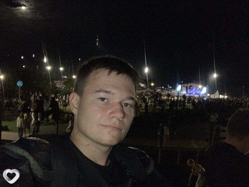 Андрей, 19, Тольятти — анкета №2474114