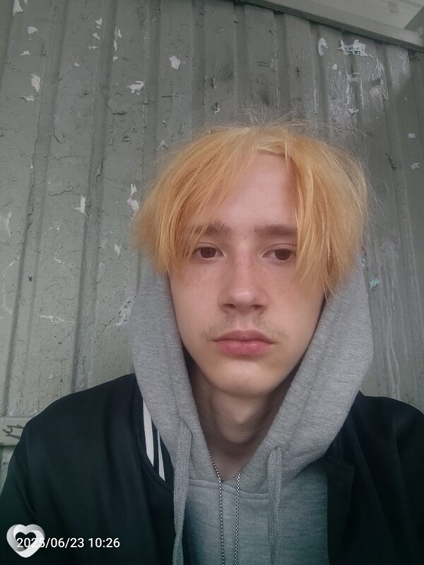Сергей, 19, Орёл — анкета №2474116