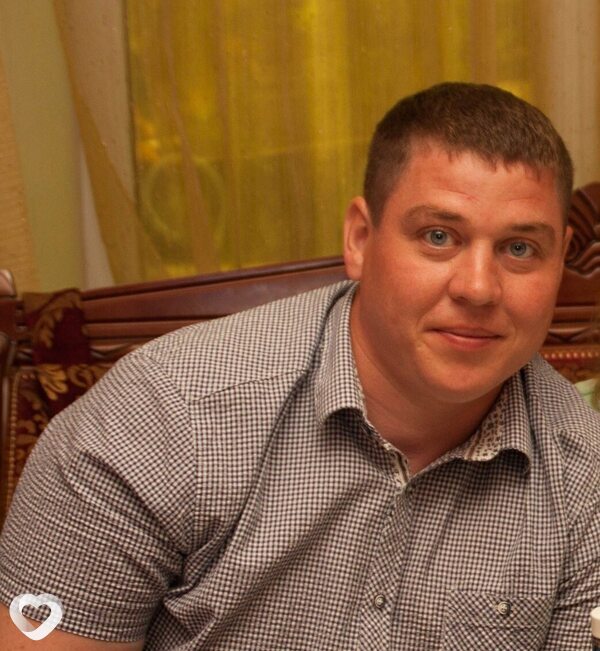 Дмитрий, 38, Вологде — анкета №2474131