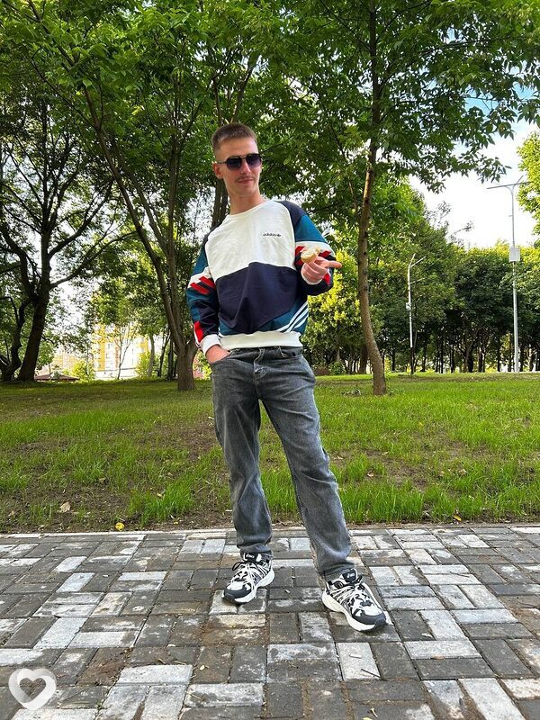 Влад, 21, Минске — анкета №2474133