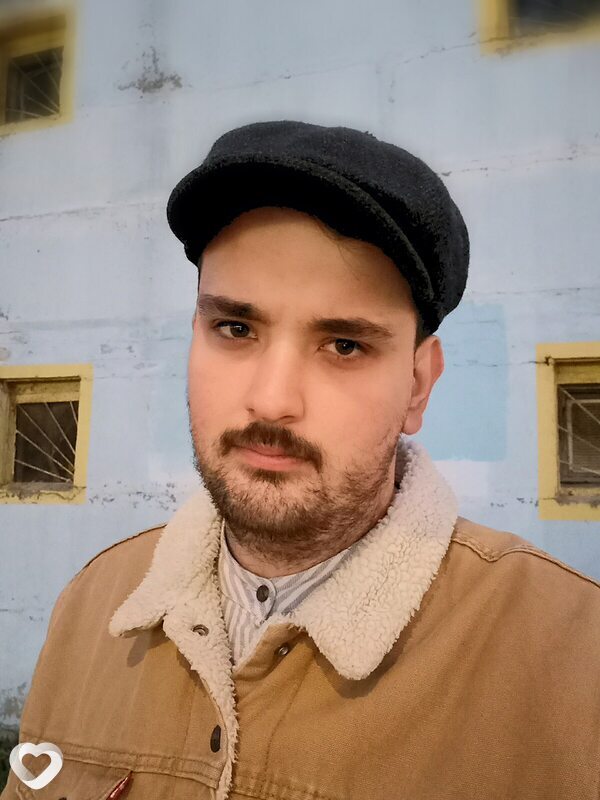 Егор, 24, Балашихе — анкета №2473969