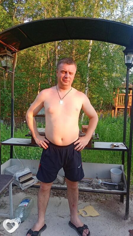 Андрей, 43, Нижнем Новгороде — анкета №2473985
