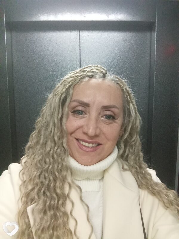 Марина, 50, Пензе — анкета №2474013