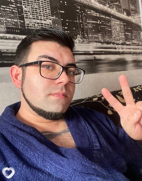 Фёдор, 27, Бугульме — анкета №2474020