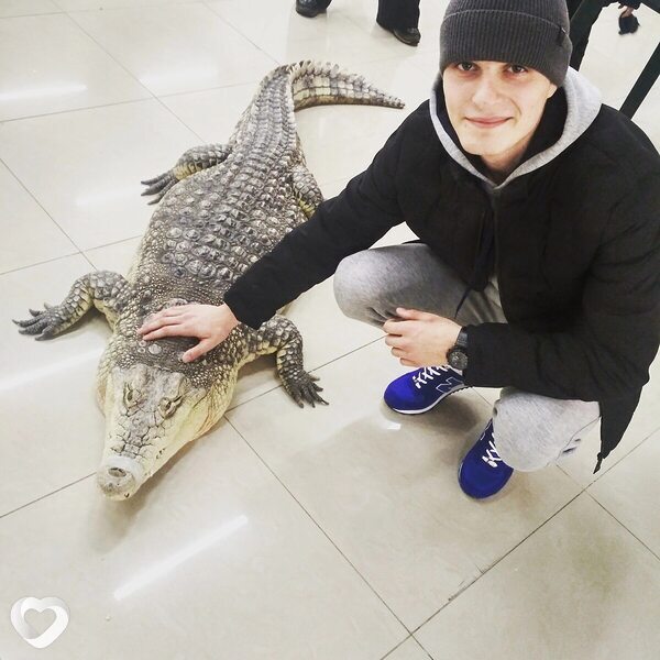 Димоныч, 29, Москве — анкета №2474027
