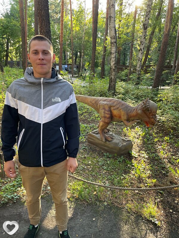 Никита, 30, Перми — анкета №2474028