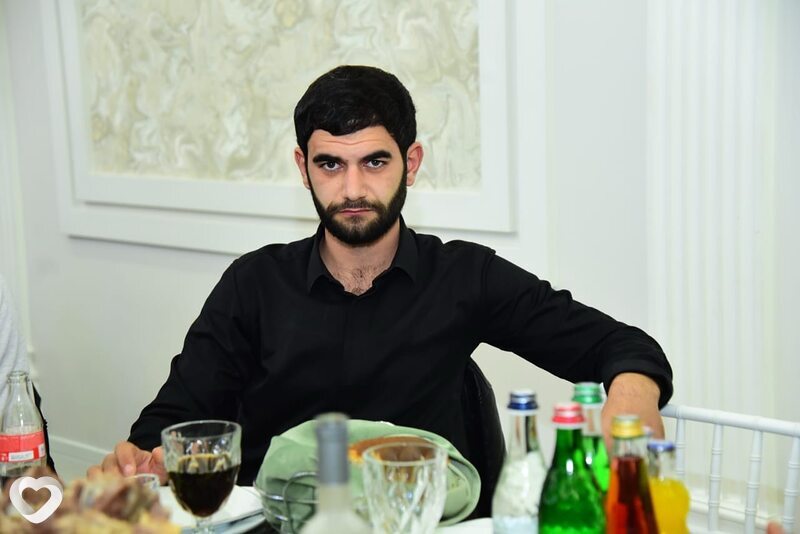 Рафо Абраамян, 24, Омске — анкета №2474032