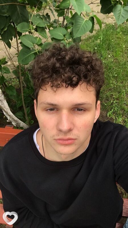 Арсений, 19, Минске — анкета №2474370