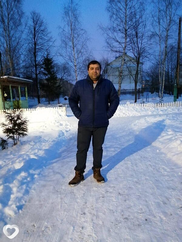 Ростам, 44, Ярославле — анкета №2474374