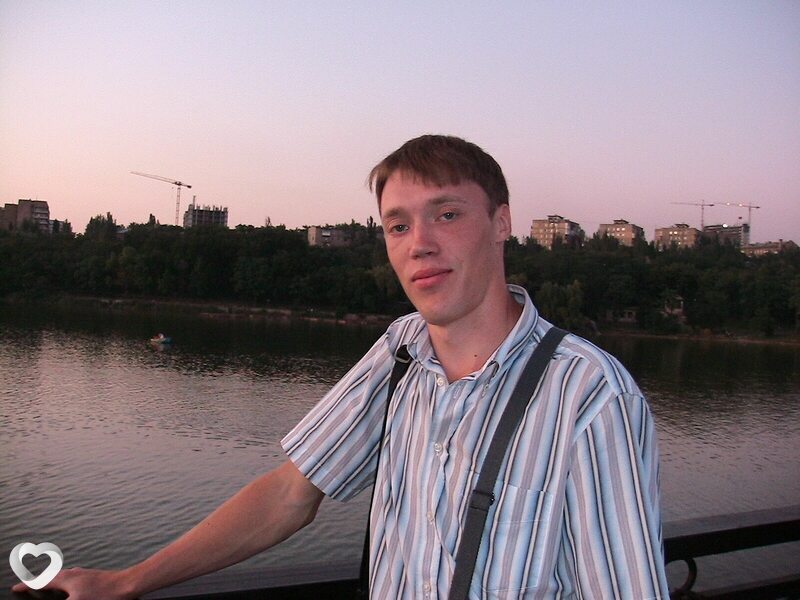 Серёга, 41, Донецке — анкета №2474377