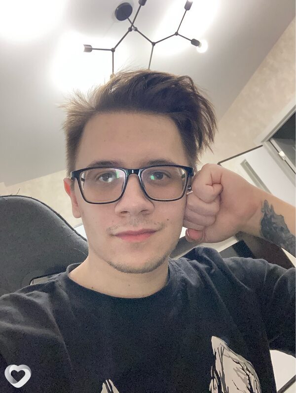 Максим, 25, Ростове-на-Дону — анкета №2474220