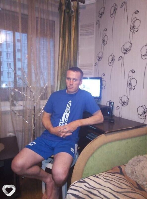Денис, 40, Минске — анкета №2474227