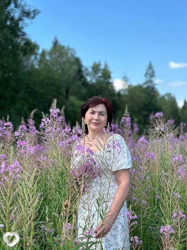 Зоя, 58, Дмитрове — анкета №2474230