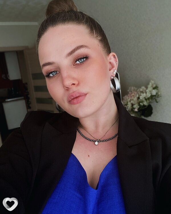 Даяна, 25, Санкт-Петербурге — анкета №2474236