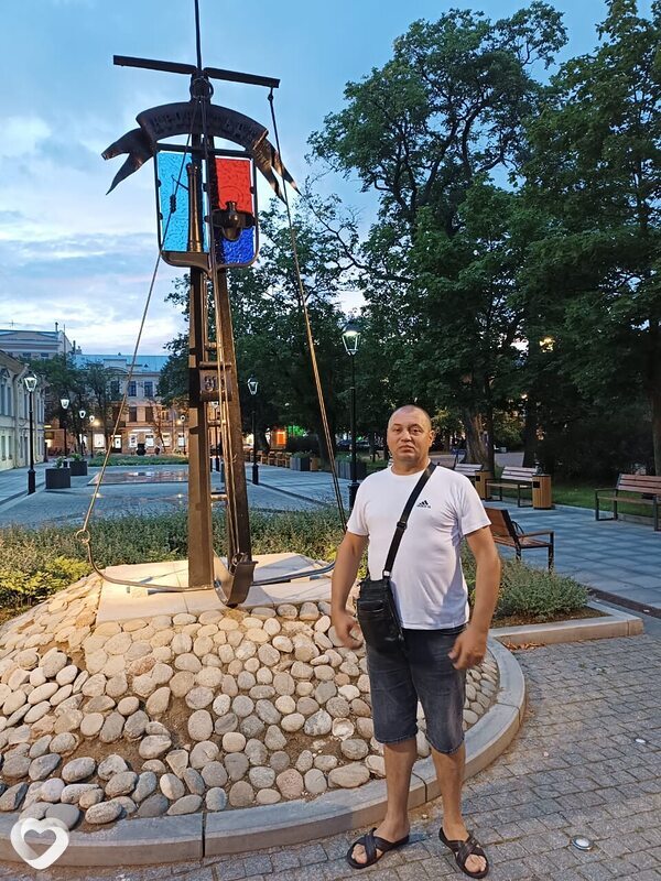 Андрей, 47, Санкт-Петербурге — анкета №2474041