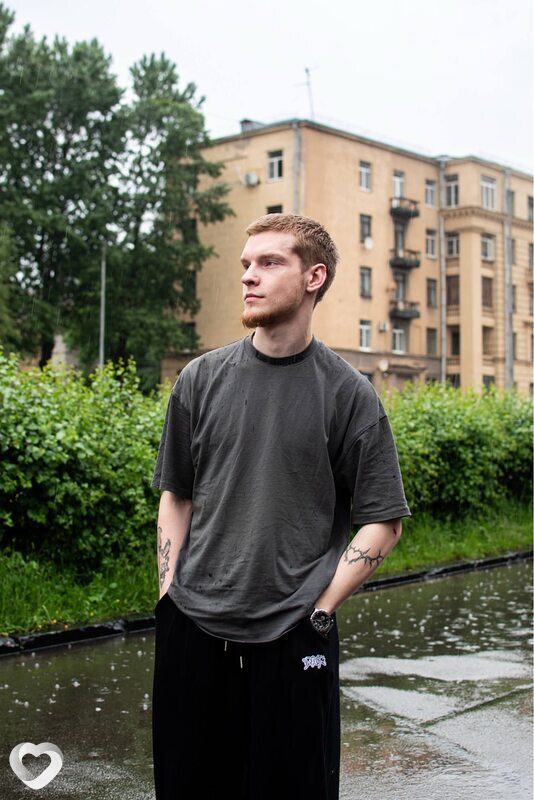 Александр, 23, Санкт-Петербурге — анкета №2474050