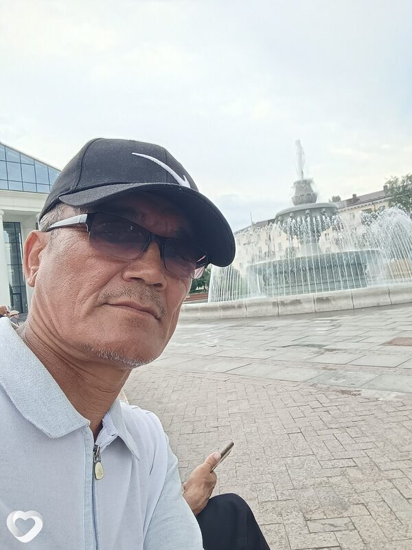 Хамидхон, 55, Липецке — анкета №2474051
