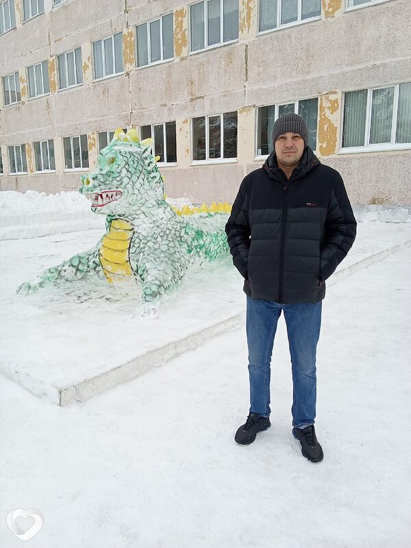 Вова, 37, Челябинске — анкета №2474054