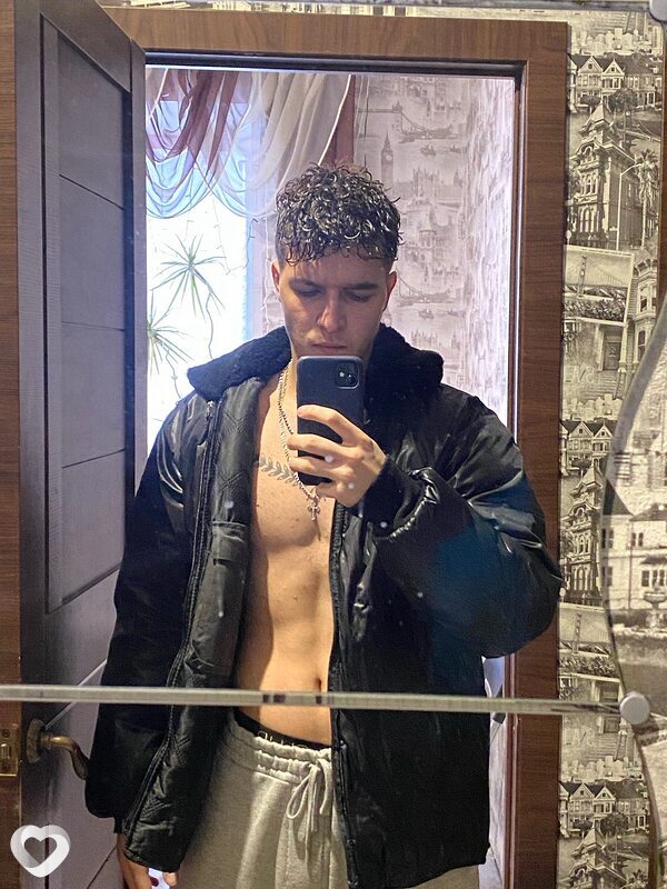 Арсений, 24, Санкт-Петербурге — анкета №2474090