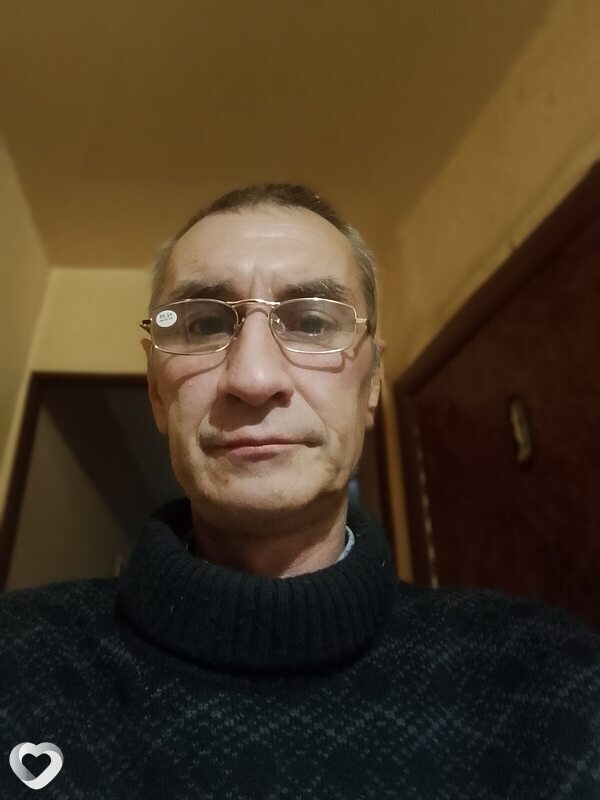 Владимир, 52, Рыбинске — анкета №2474091