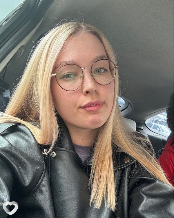 Евгения, 26, Москве — анкета №2474092