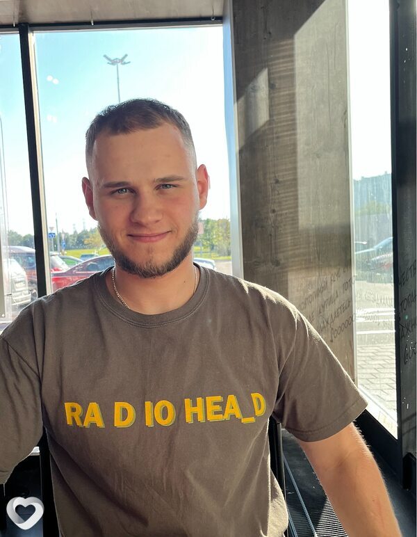 Андрей, 28, Могилев — анкета №2474095
