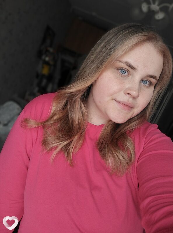 Надя, 22, Гомеле — анкета №2474103
