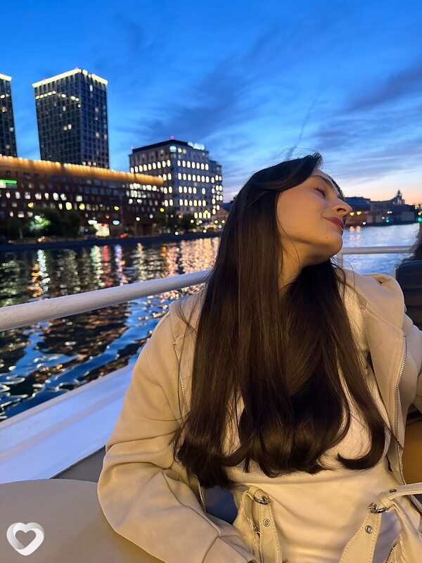 Дарья, 22, Москве — анкета №2474108
