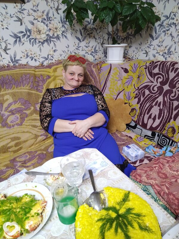 Ирина, 47, Витебске — анкета №2473898