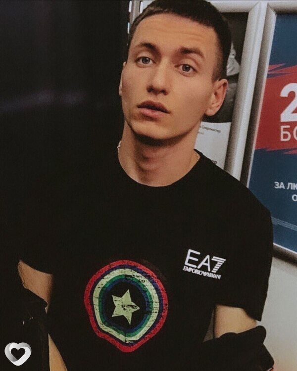 Никита, 28, Москве — анкета №2474140