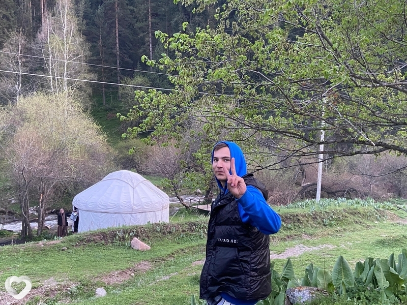 Владислав, 23, Алматы — анкета №2474149
