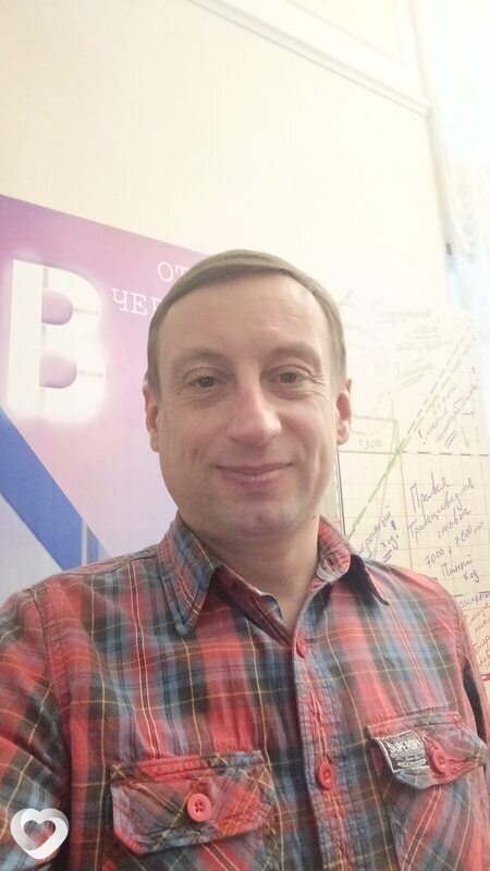 Кирилл, 47, Калининграде — анкета №2474085