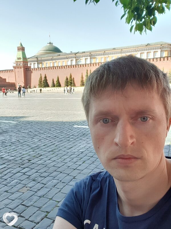 Владимир, 36, Полоцке — анкета №2474248