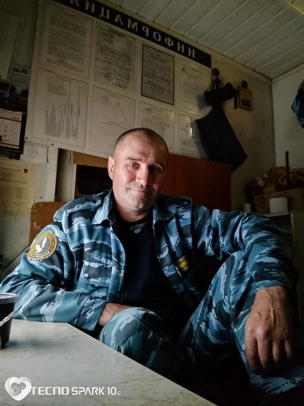 Александр, 49, Иванове — анкета №2474253