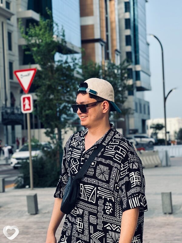 Таир, 22, Уральске — анкета №2474258