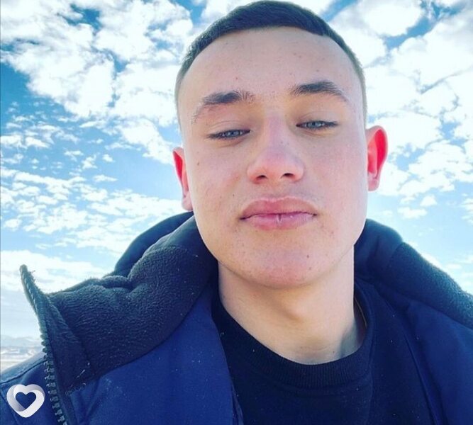 Даня, 24, Алматы — анкета №2474275