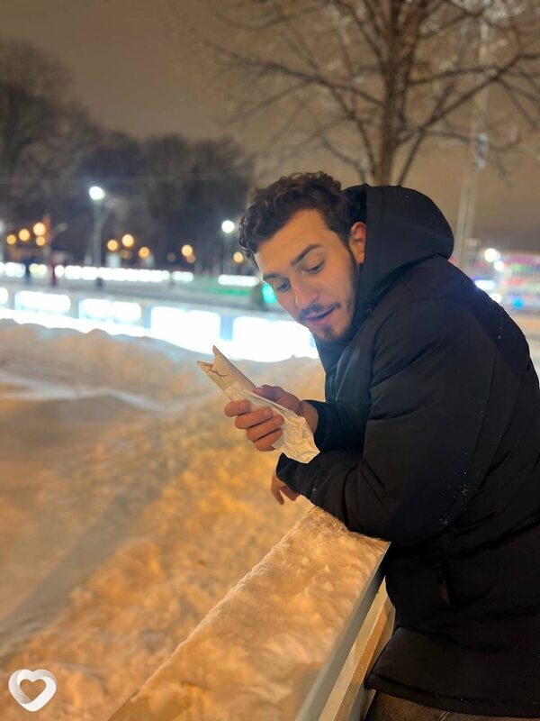 Всеволод, 27, Москве — анкета №2474280