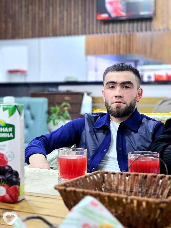 Жамолиддин, 27, Петропавловске — анкета №2474355