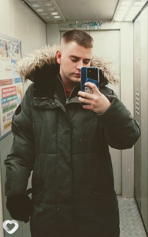 Антон, 27, Москве — анкета №2474360