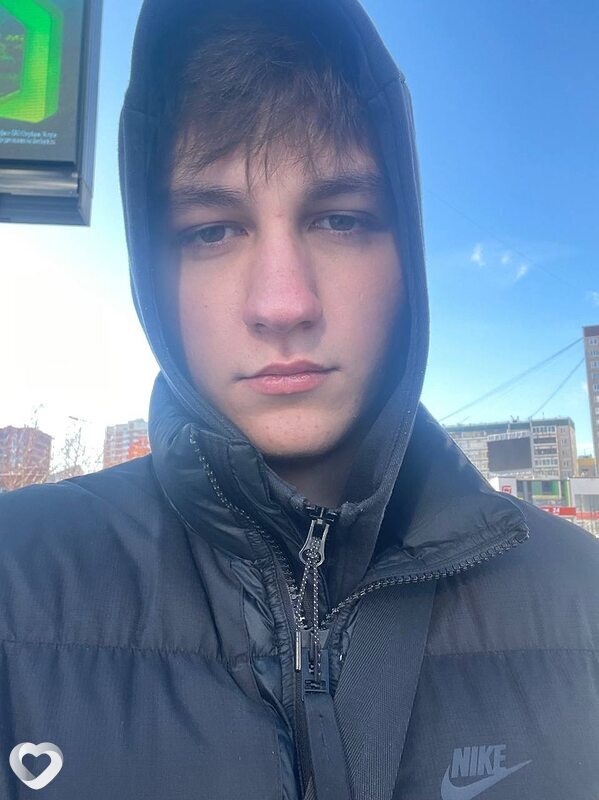 Дмитрий, 23, Екатеринбурге — анкета №2474316
